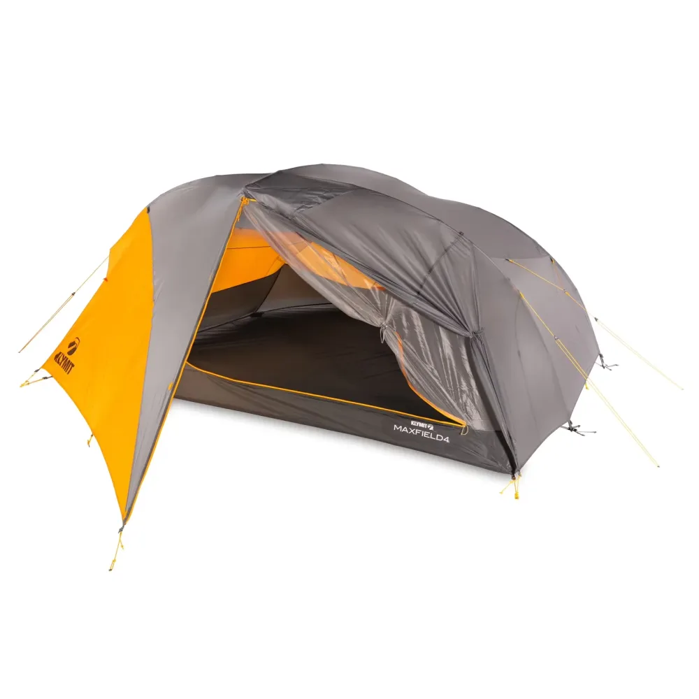 Lightweight Backpacking 4 person 44.5 inches 19 inches