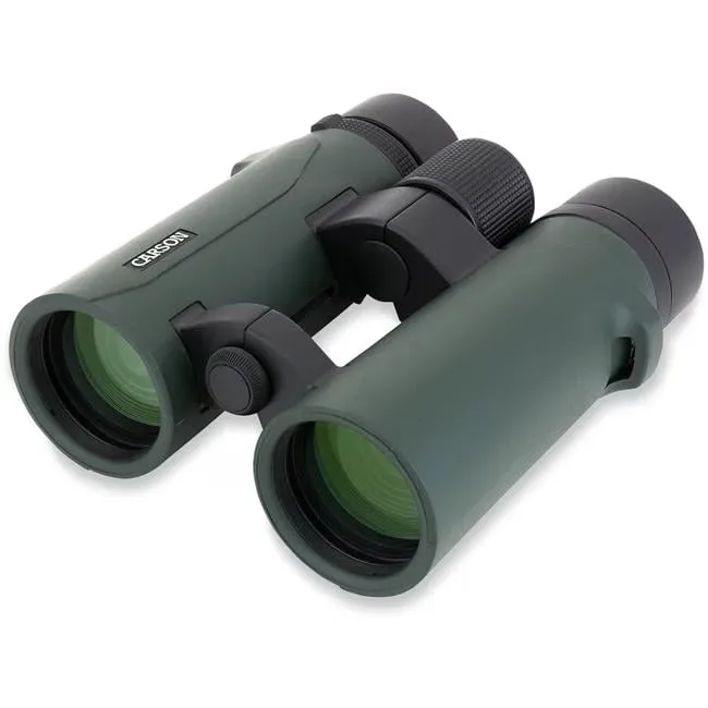 Binoculars waterproof green 42mm