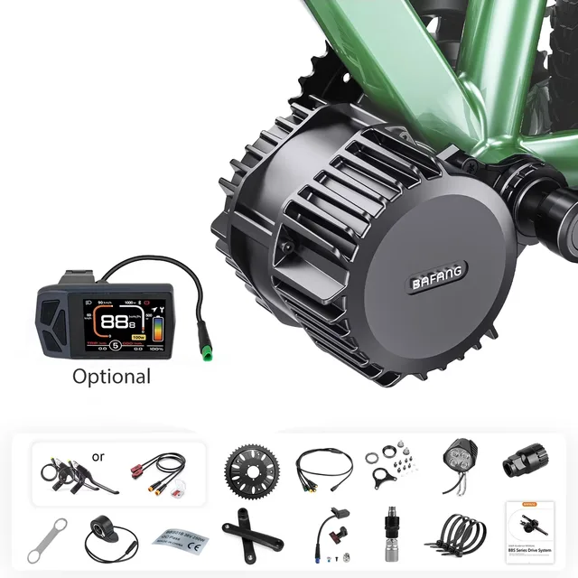 Electric 1000w 48v 68-73mm