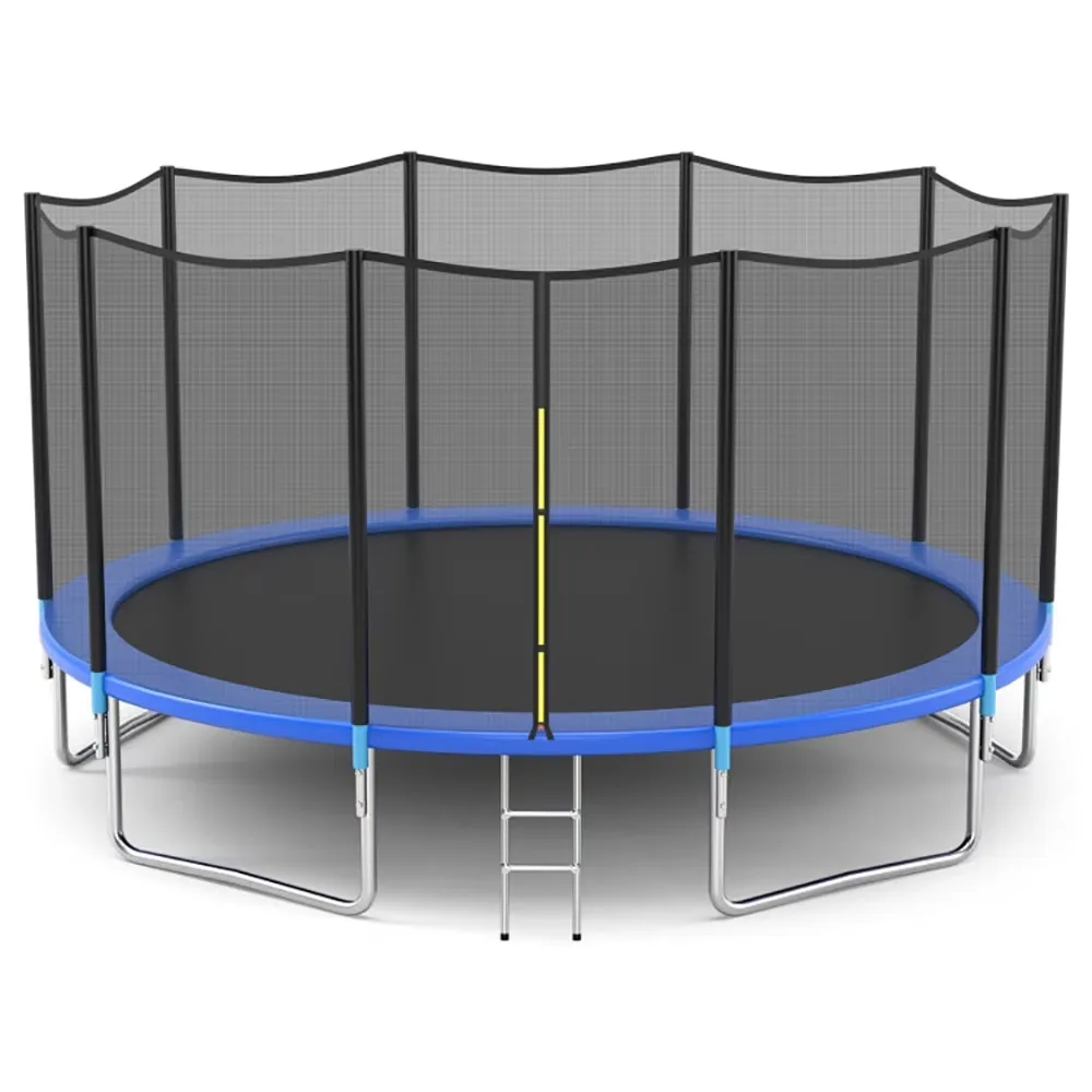 Backyard Play 16 feet 14 ft black