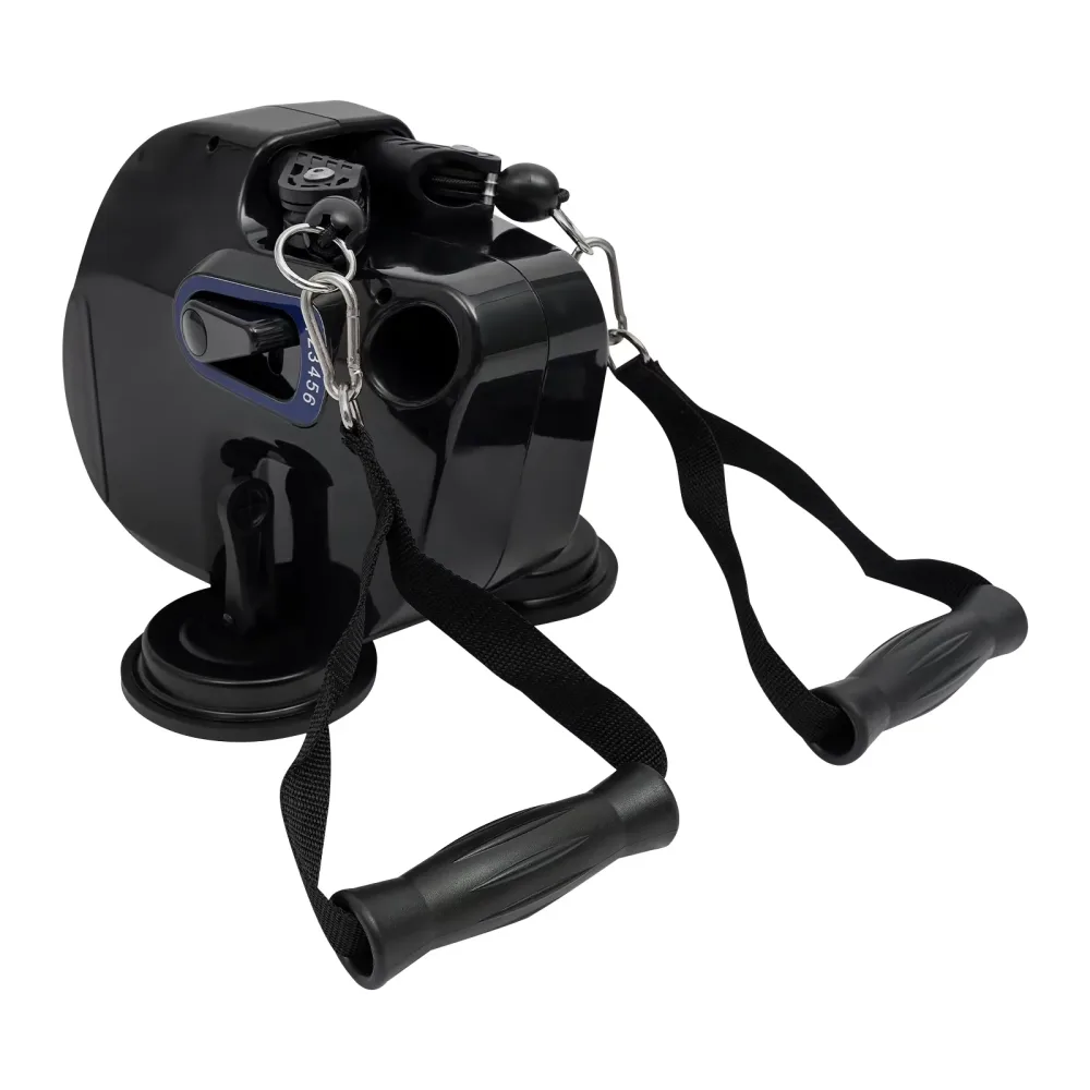 Stretching Equipment 77.16lbs portable adjustable