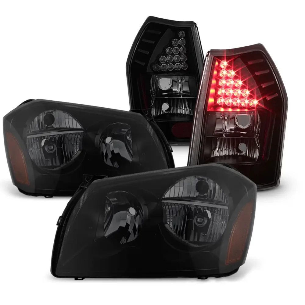 Brake led black