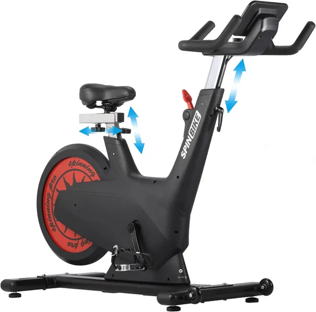 Exercise Bike 44.69" 11.42" 34.45"