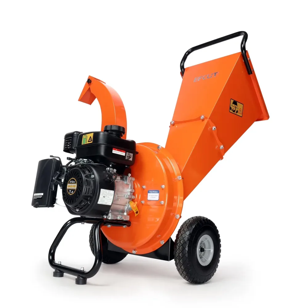 Shredder 7 hp 3 in 84.4 lb