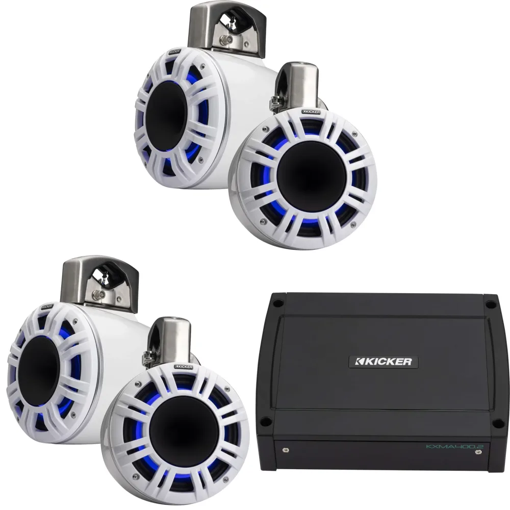 Speaker 2 pair 6" 400 watt