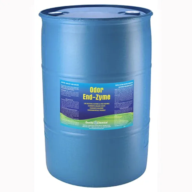 Cleaner 55 gallon