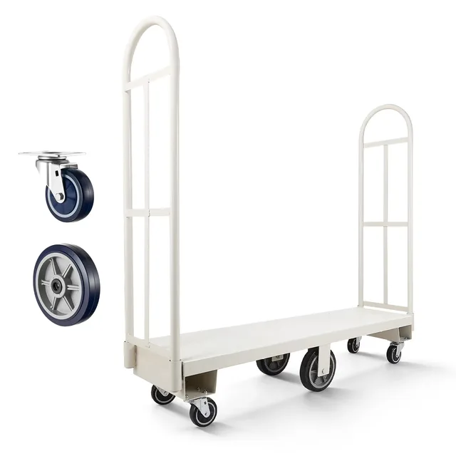 Platform Truck 2000 lbs 59.5 in 59.84 inches