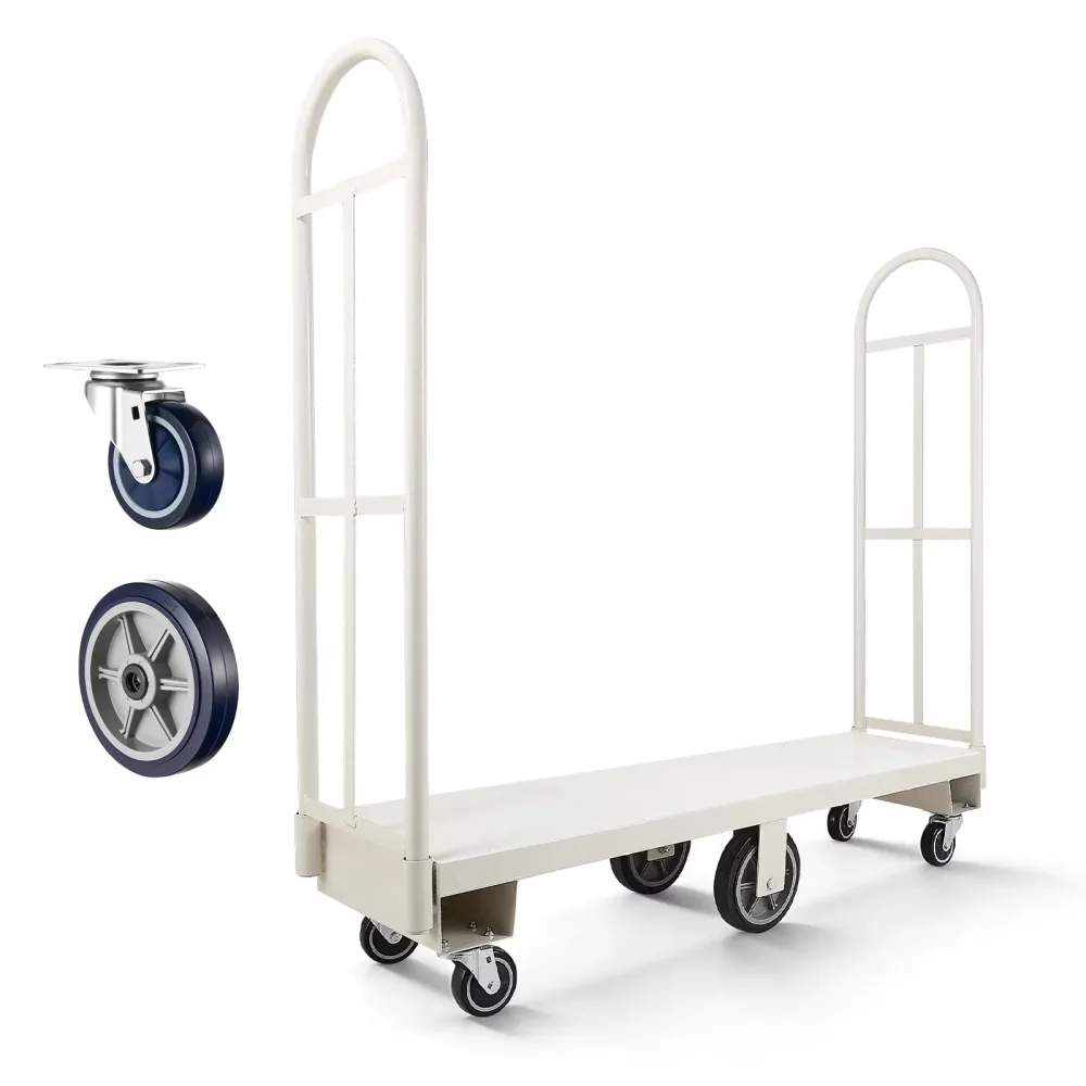 Platform Truck 2000 lbs 59.5 in 59.84 inches