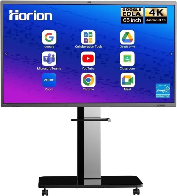Camera 65 inch white 15w