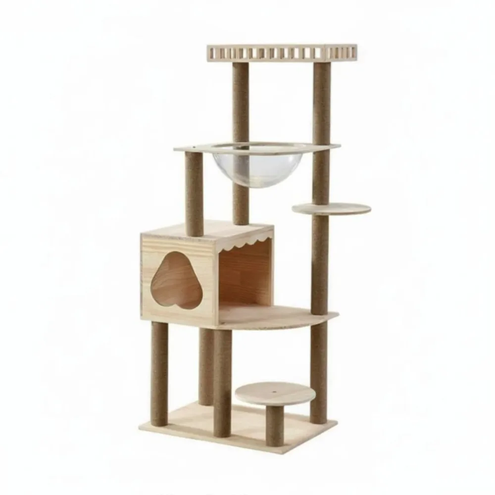 Furniture & Enrichment