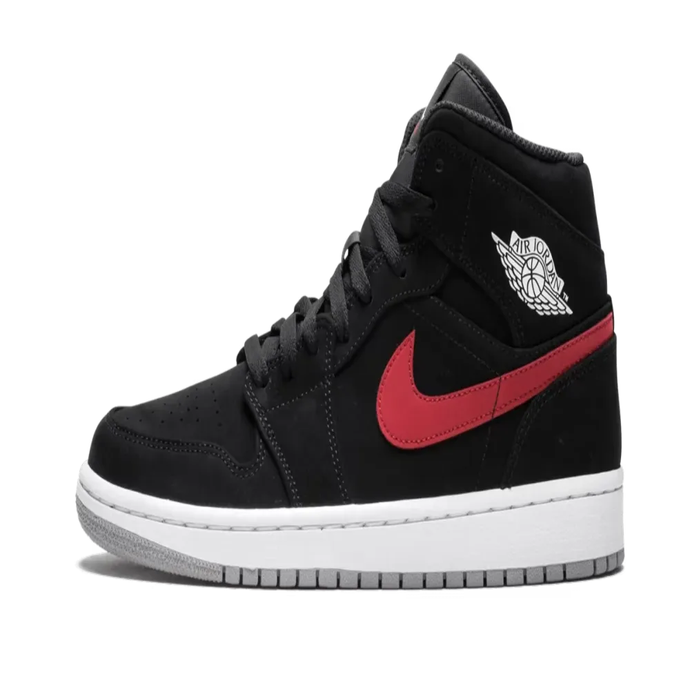 Basketball black white red