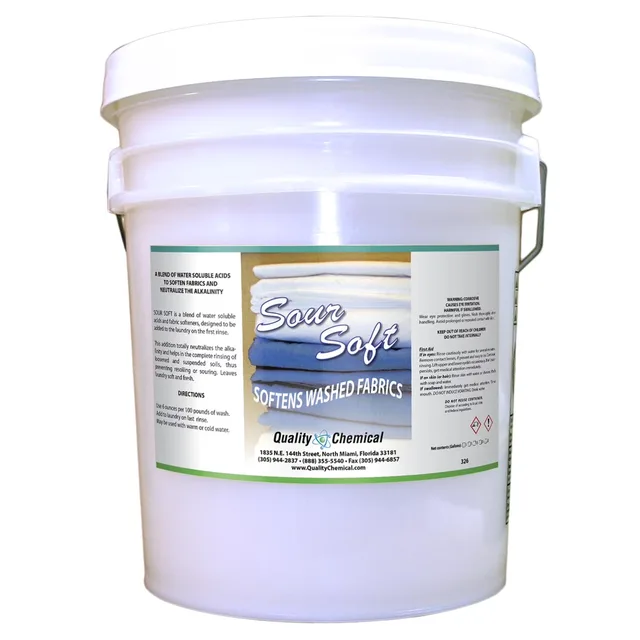 Laundry 5 gallon