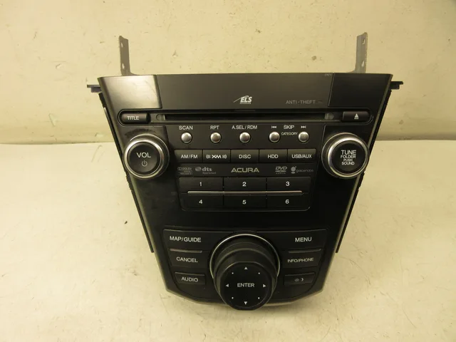 Receiver locking