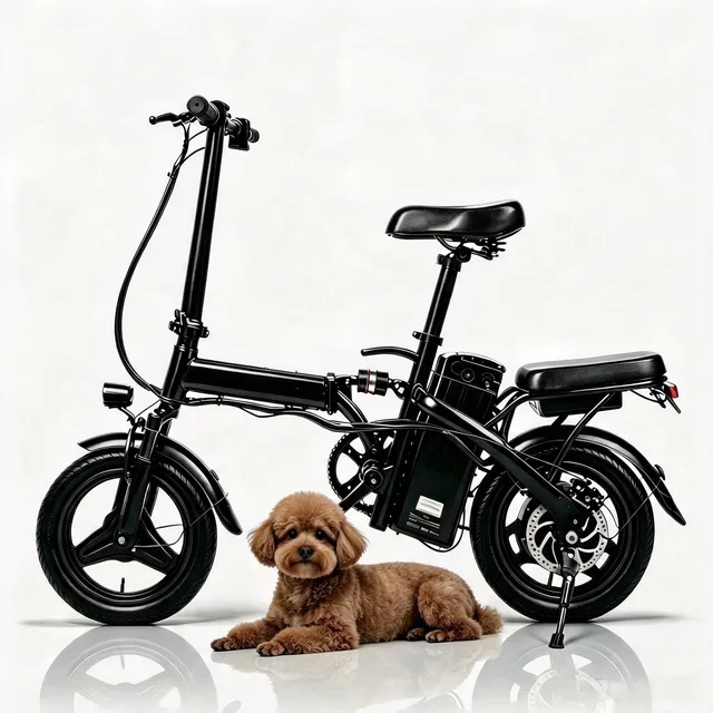 Electric Bike 14 inch 500w 36v