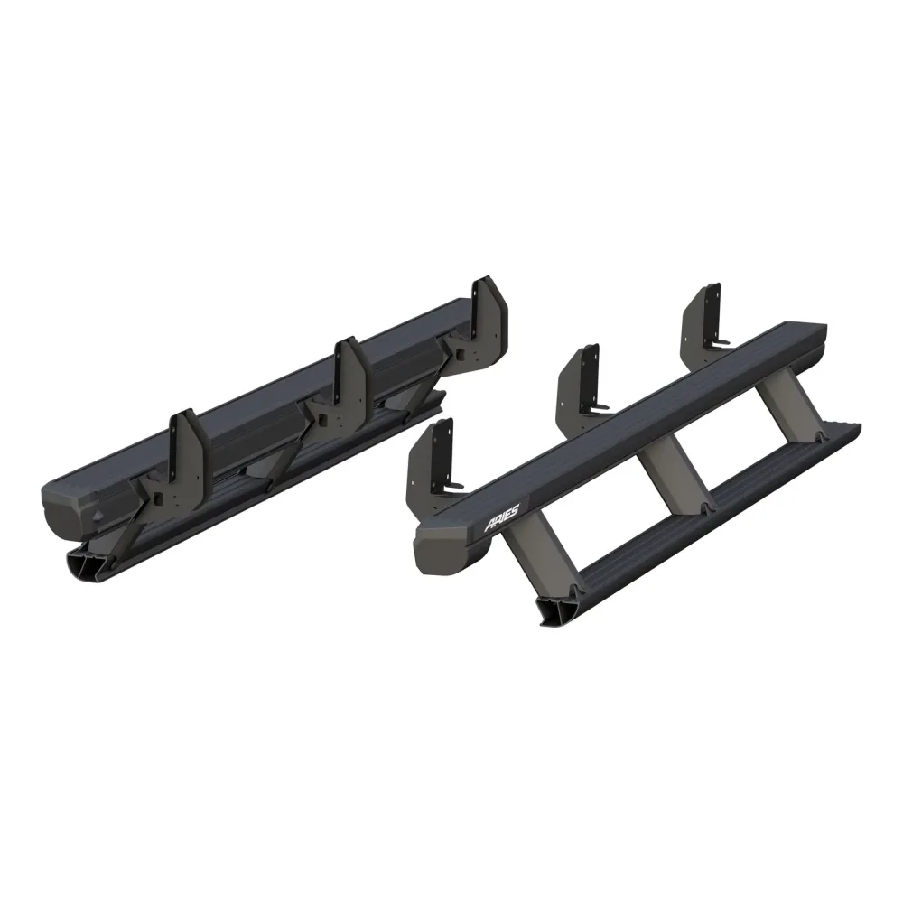 Bumpers & Grille Guards 83" 3" 8"