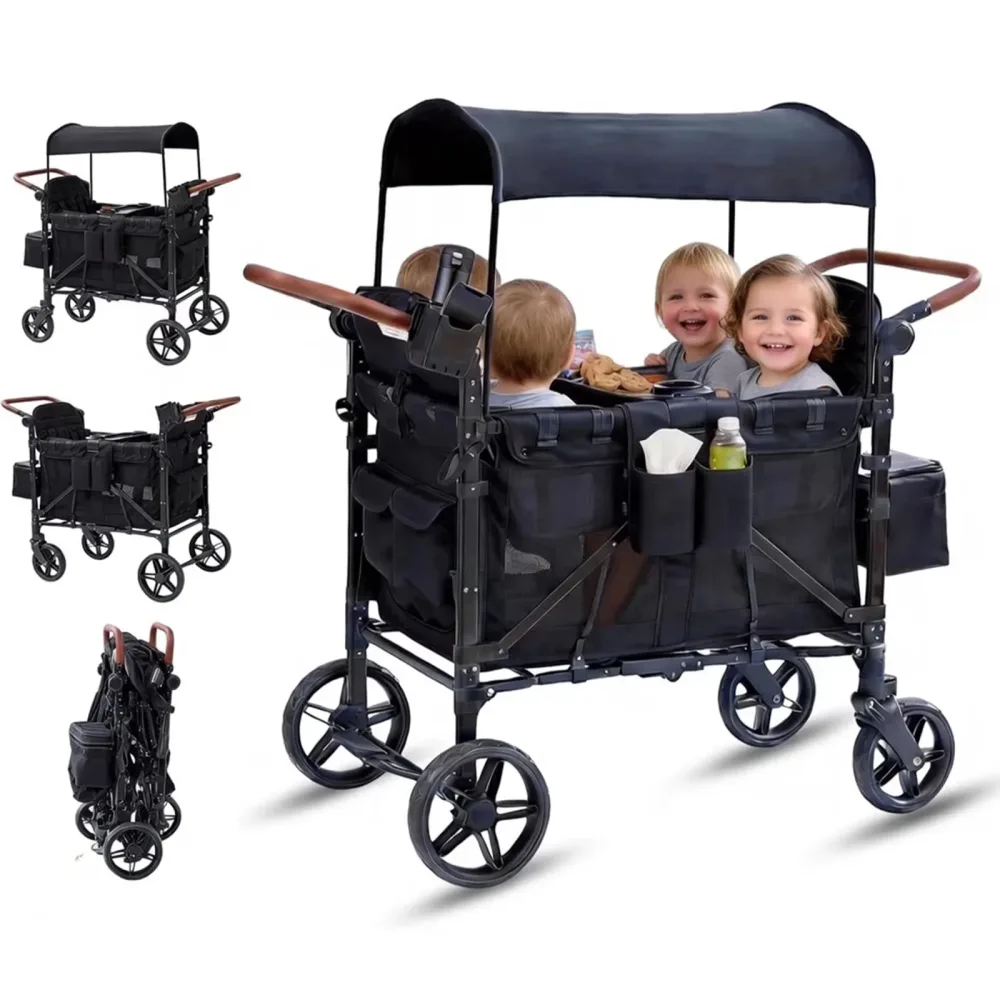 Seat foldable adjustable 300 lbs