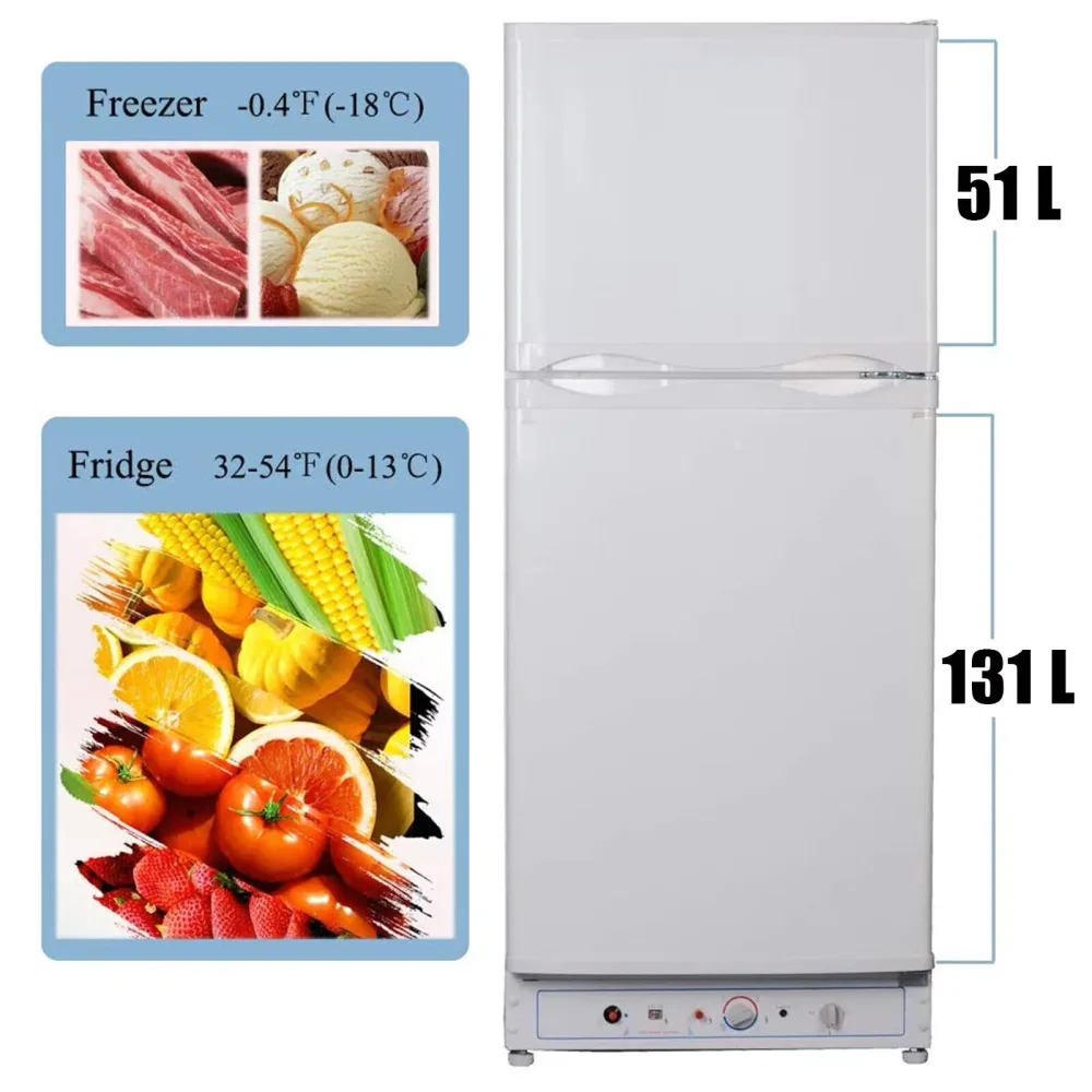 Refrigerator 220v 110v 5 inches