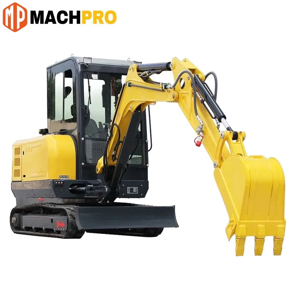 Compact Equipment & Parts 25 hp 25hp 2578.5 kg