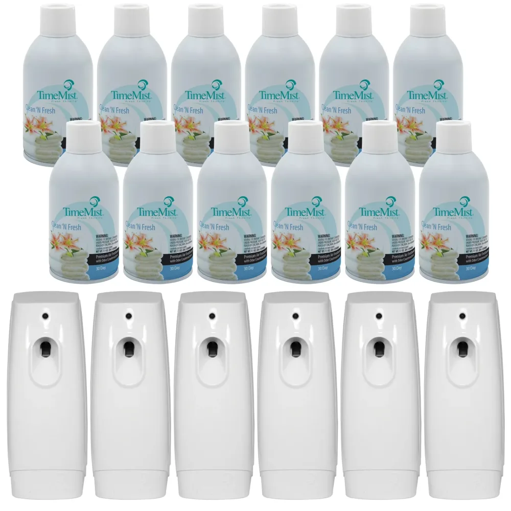 Metered Air 8.50w