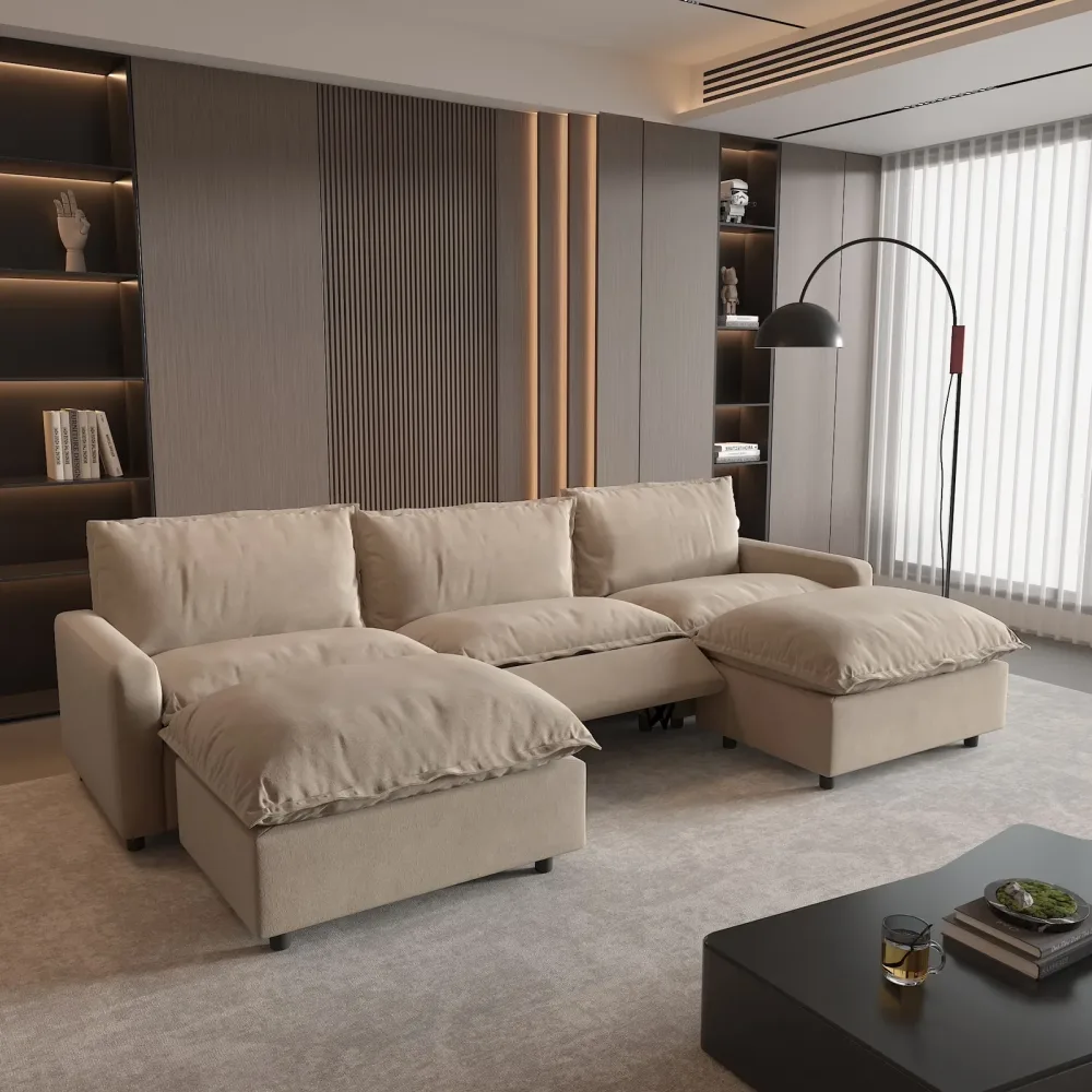 Living Room beige 500 pounds 23.62 in