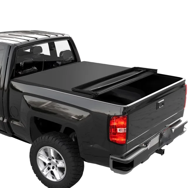 Tonneau Cover 69.3 inch 5.8ft folding
