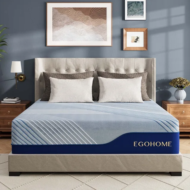 Mattress 14 inch 14 in 75"