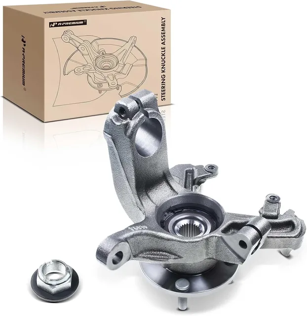 Steering Knuckle