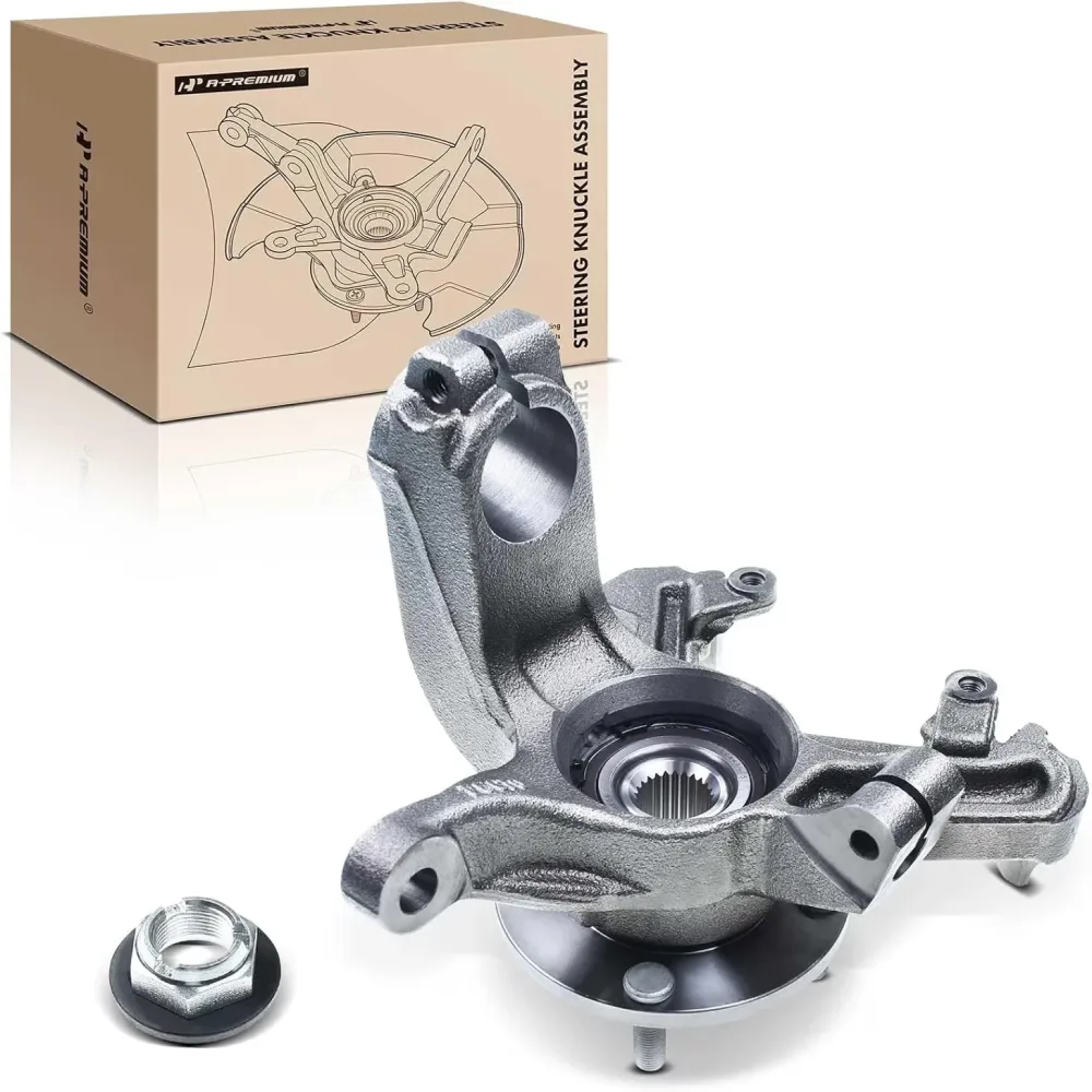 Steering Knuckle