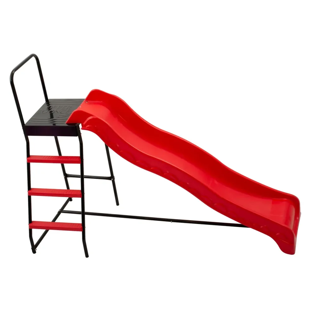 Backyard Play red heavy-duty