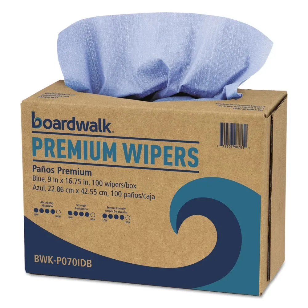 Wash & Detailing 8.26 in 16.75 in blue