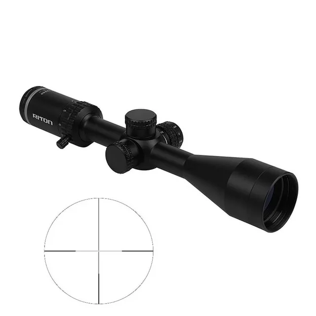 Rifle Scope 1in 56mm 3.90 in