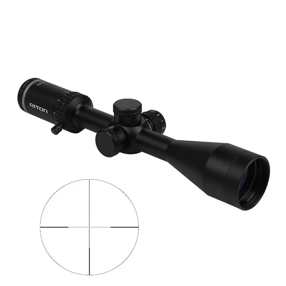 Rifle Scope 1in 56mm 3.90 in