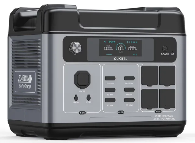 Portable Power 2400w 5000w 0 w
