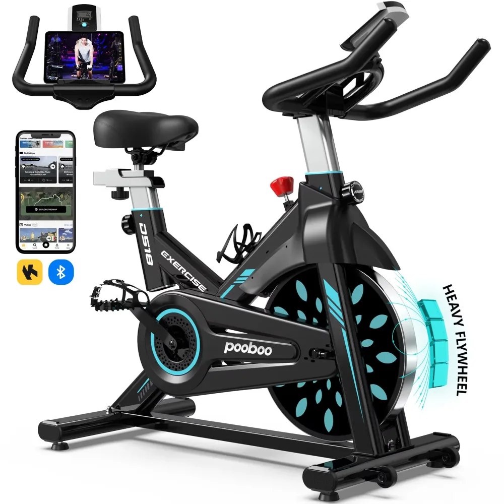Cycling Bike 350lb 40lbs 56.2 lbs