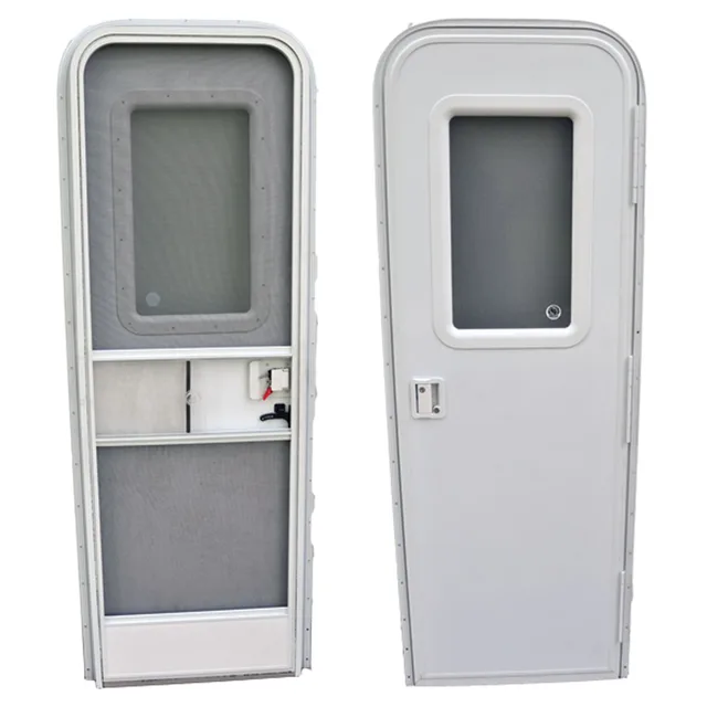 Alarms & Safety 30" 72" white