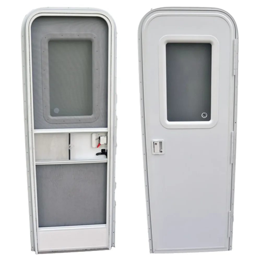 Alarms & Safety 30" 72" white