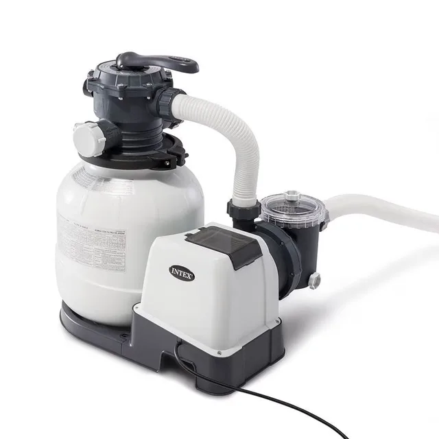 Ground Pool 110-120v 100 gallons 12 inches