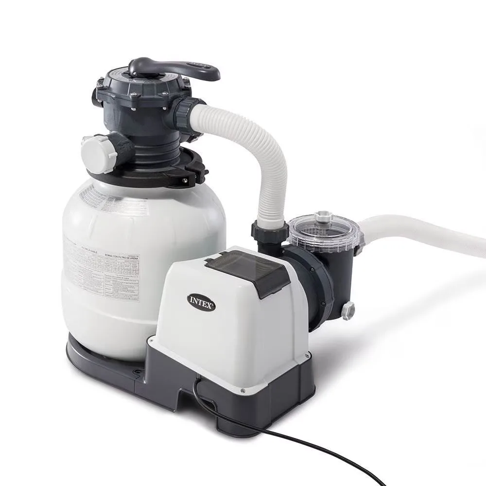 Ground Pool 110-120v 100 gallons 12 inches