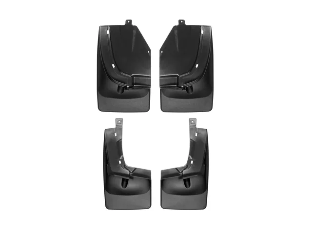 Splash Guard black