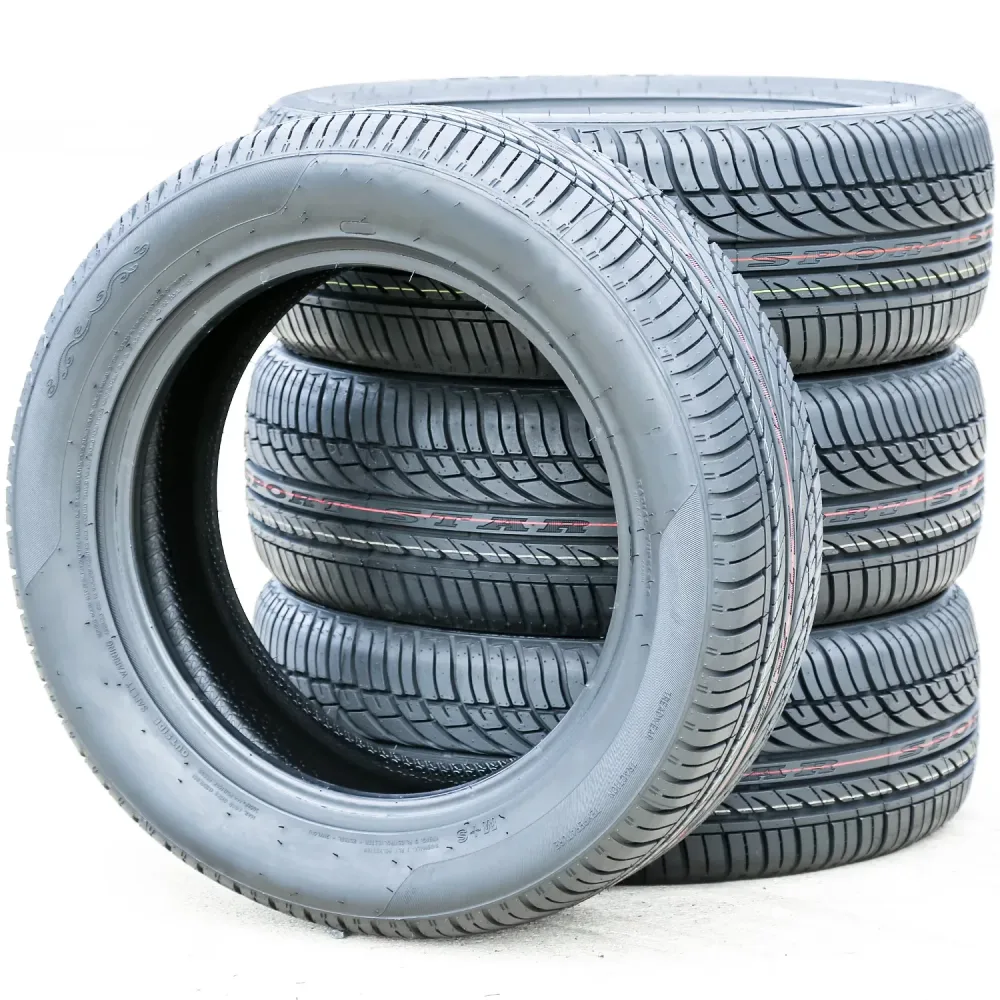 Tires 18 inch black