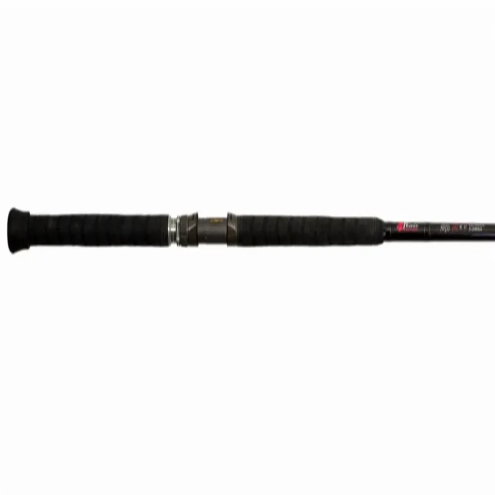 Rods 7' 2" 20-50 lb