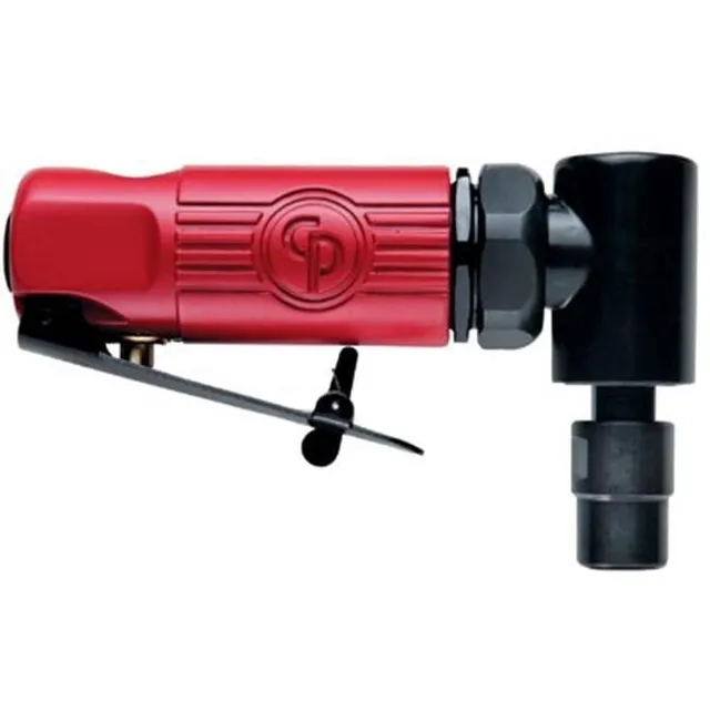 Grinder 4in red 4"