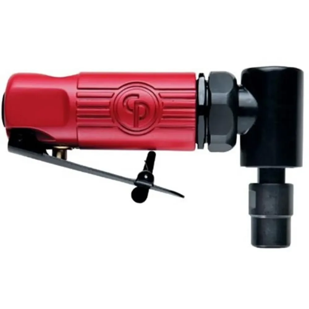 Grinder 4in red 4"