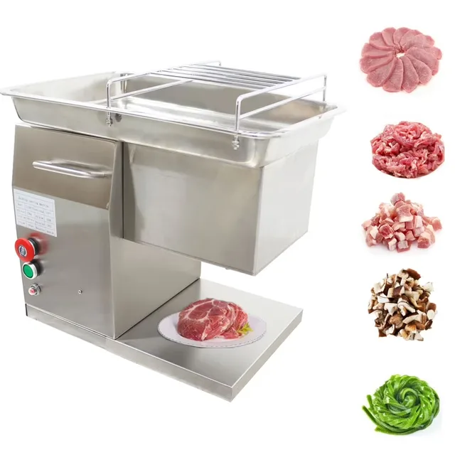 Meat Cutter 3mm 110v 650w