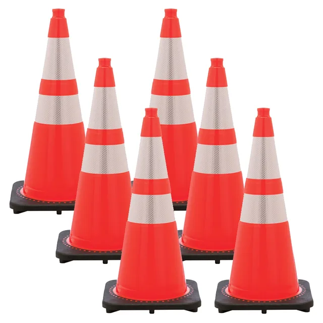 Alarms & Safety 28 inch orange 36 in