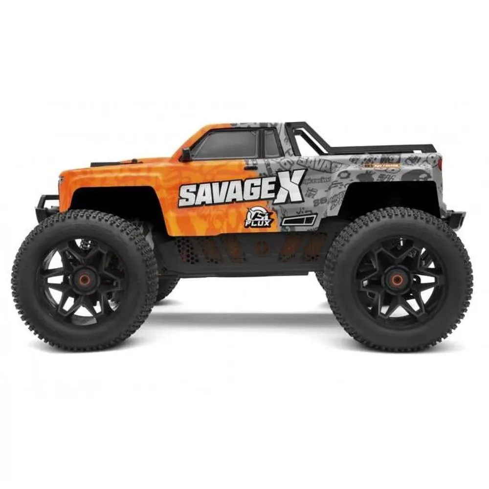 Monster Truck 17mm 20 lbs 45 oz
