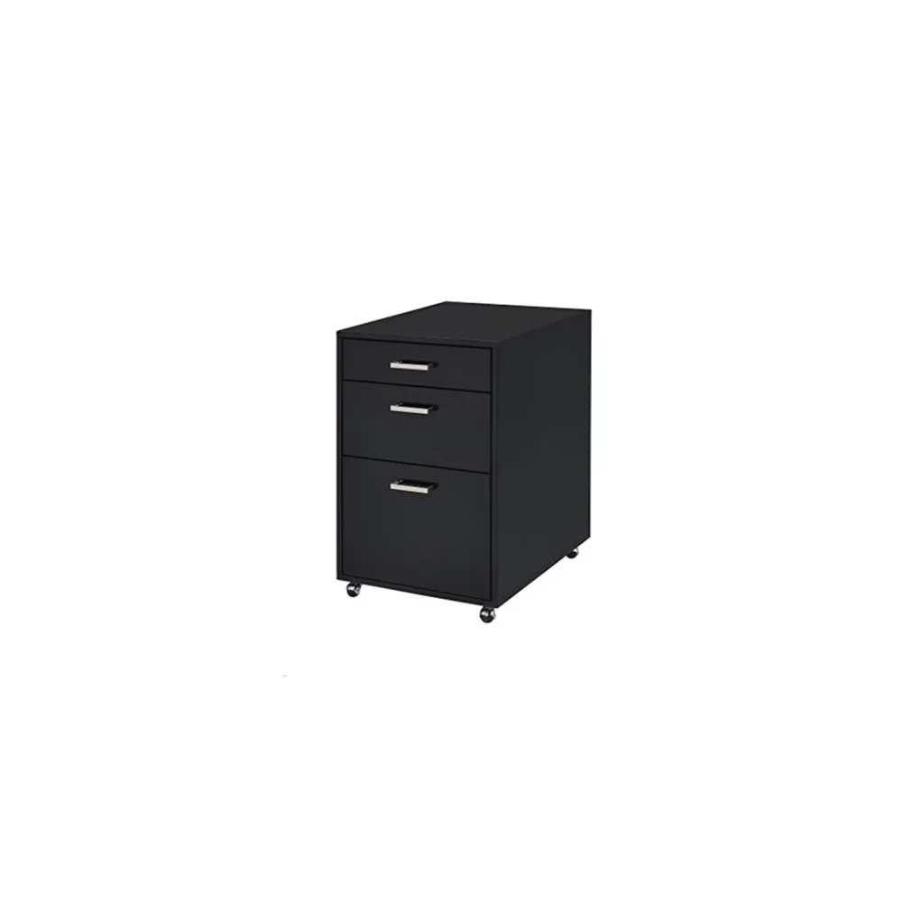 File Cabinet black 18" 22"