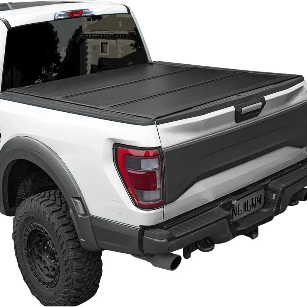 Tonneau Cover 6.5ft 78.9" 800 pounds