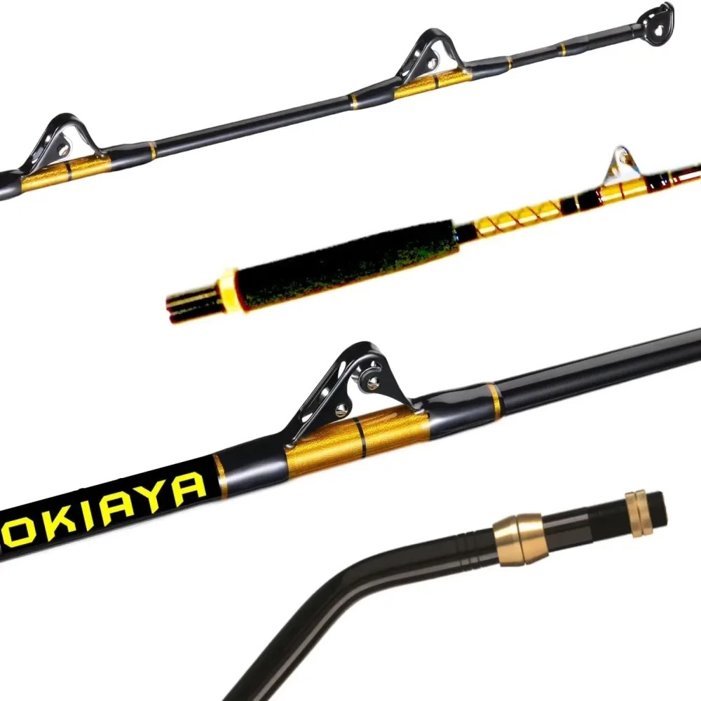 Rod 50-80lb 5' 6"