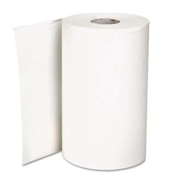Paper Towel 400 ft white 6pack